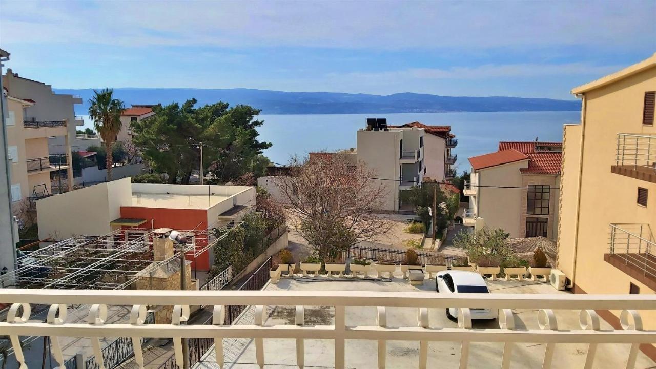 Apartments Mandalinic 오미스 외부 사진