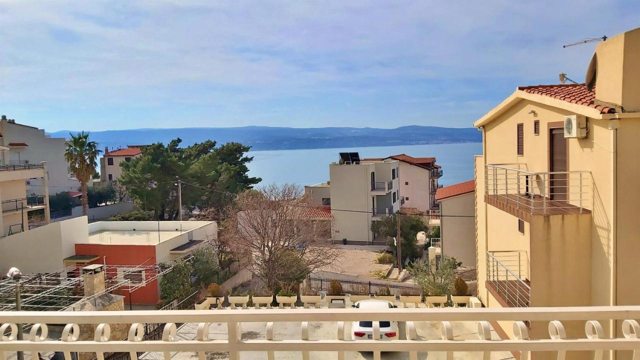 Apartments Mandalinic 오미스 외부 사진