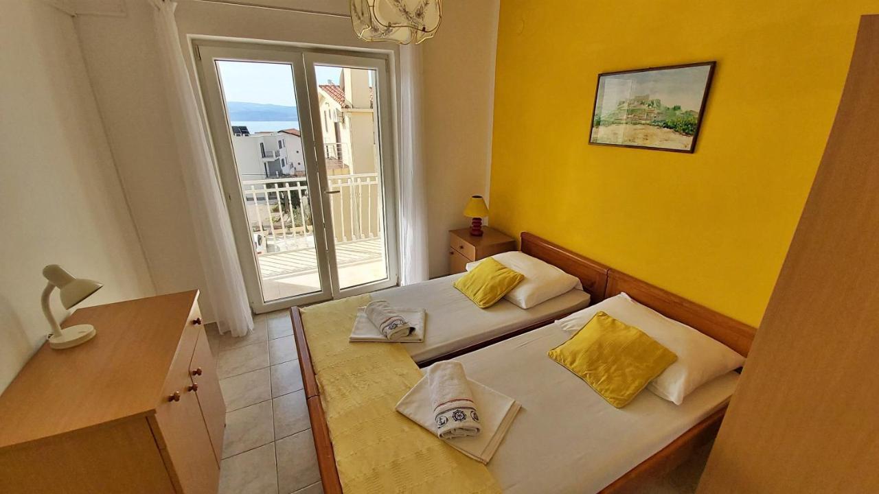 Apartments Mandalinic 오미스 외부 사진